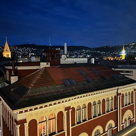 Sarajevo Skyline Apartment Екстер'єр фото