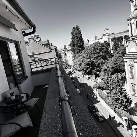 Sarajevo Skyline Apartment Екстер'єр фото