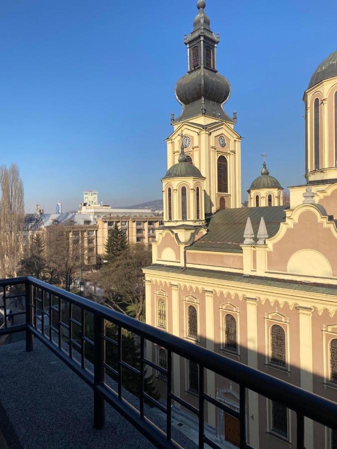 Sarajevo Skyline Apartment Екстер'єр фото