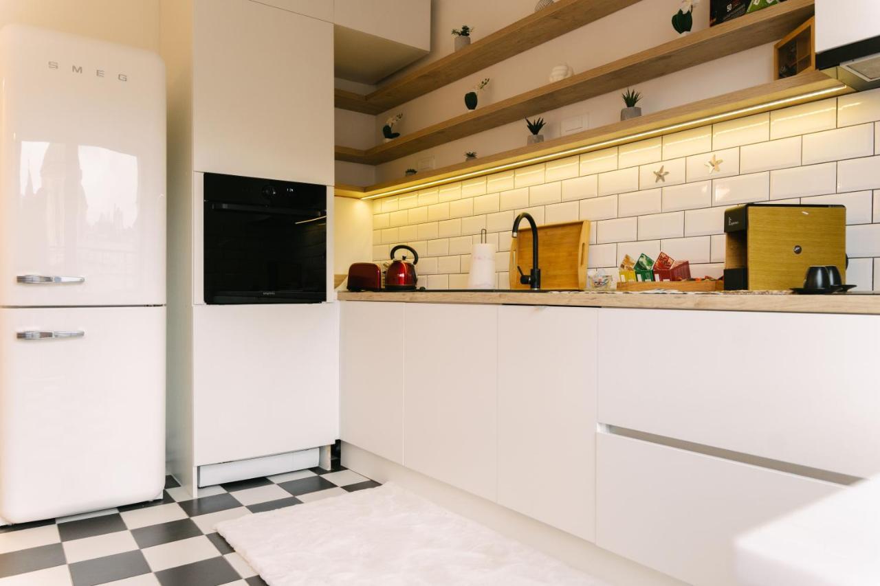 Sarajevo Skyline Apartment Екстер'єр фото