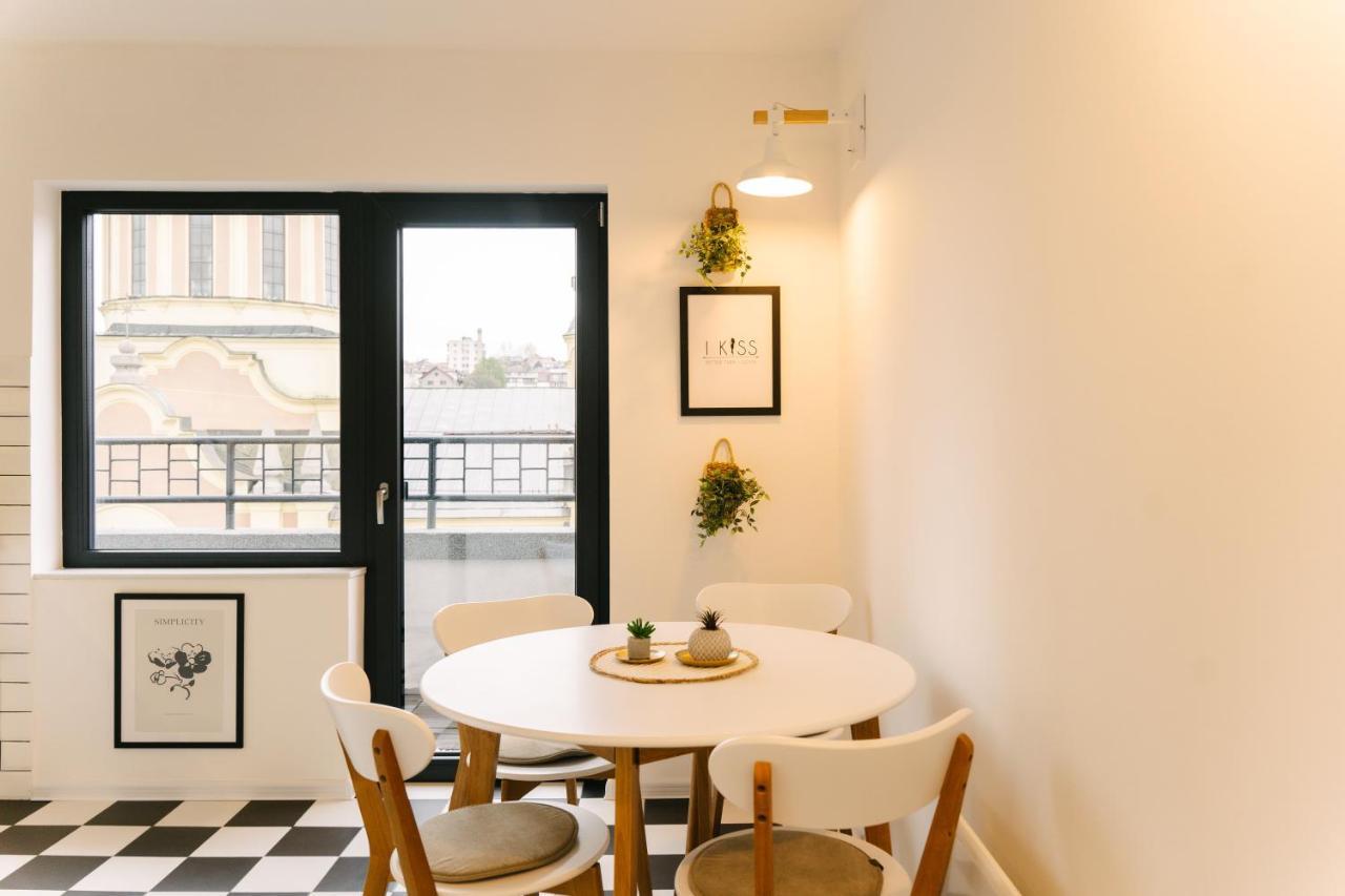 Sarajevo Skyline Apartment Екстер'єр фото
