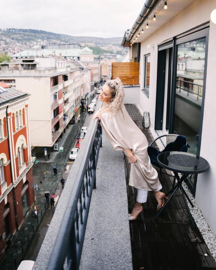 Sarajevo Skyline Apartment Екстер'єр фото