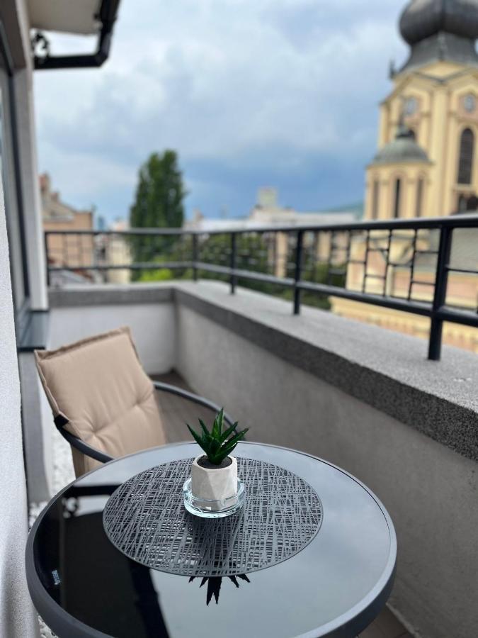 Sarajevo Skyline Apartment Екстер'єр фото