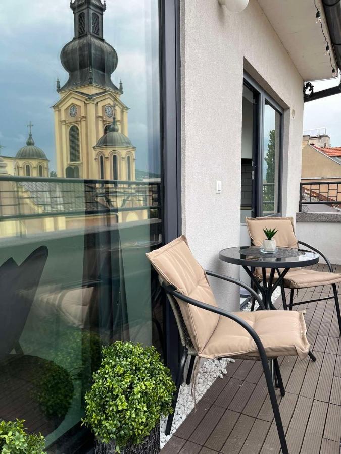 Sarajevo Skyline Apartment Екстер'єр фото