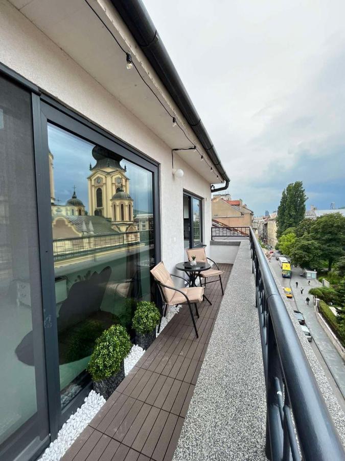 Sarajevo Skyline Apartment Екстер'єр фото