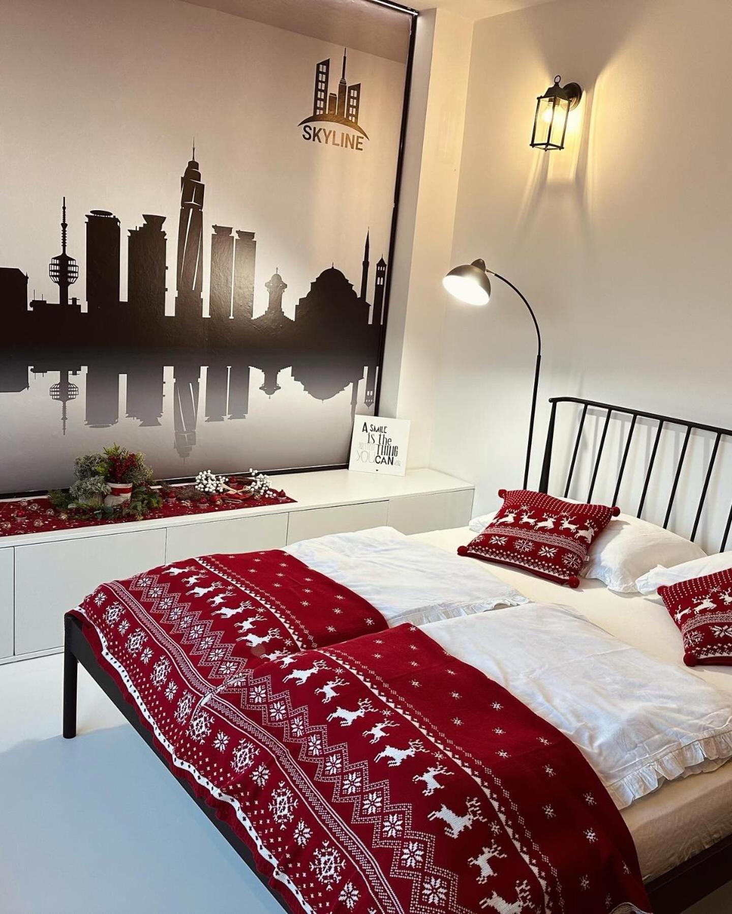 Sarajevo Skyline Apartment Екстер'єр фото