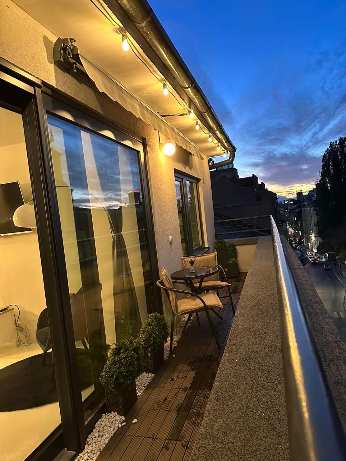 Sarajevo Skyline Apartment Екстер'єр фото