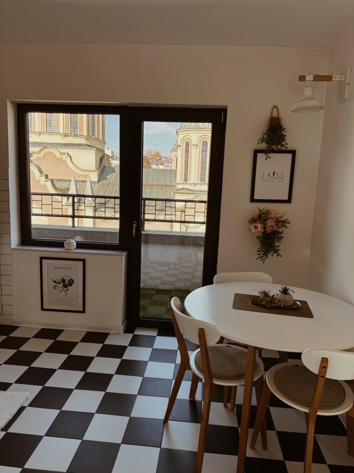 Sarajevo Skyline Apartment Екстер'єр фото