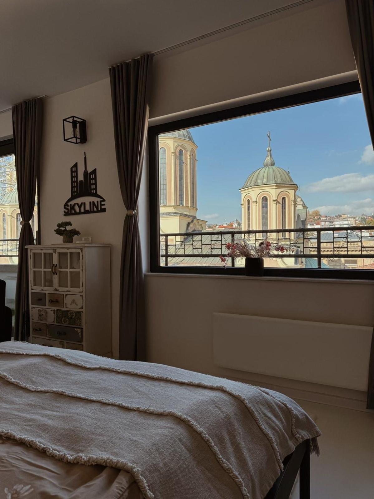 Sarajevo Skyline Apartment Екстер'єр фото